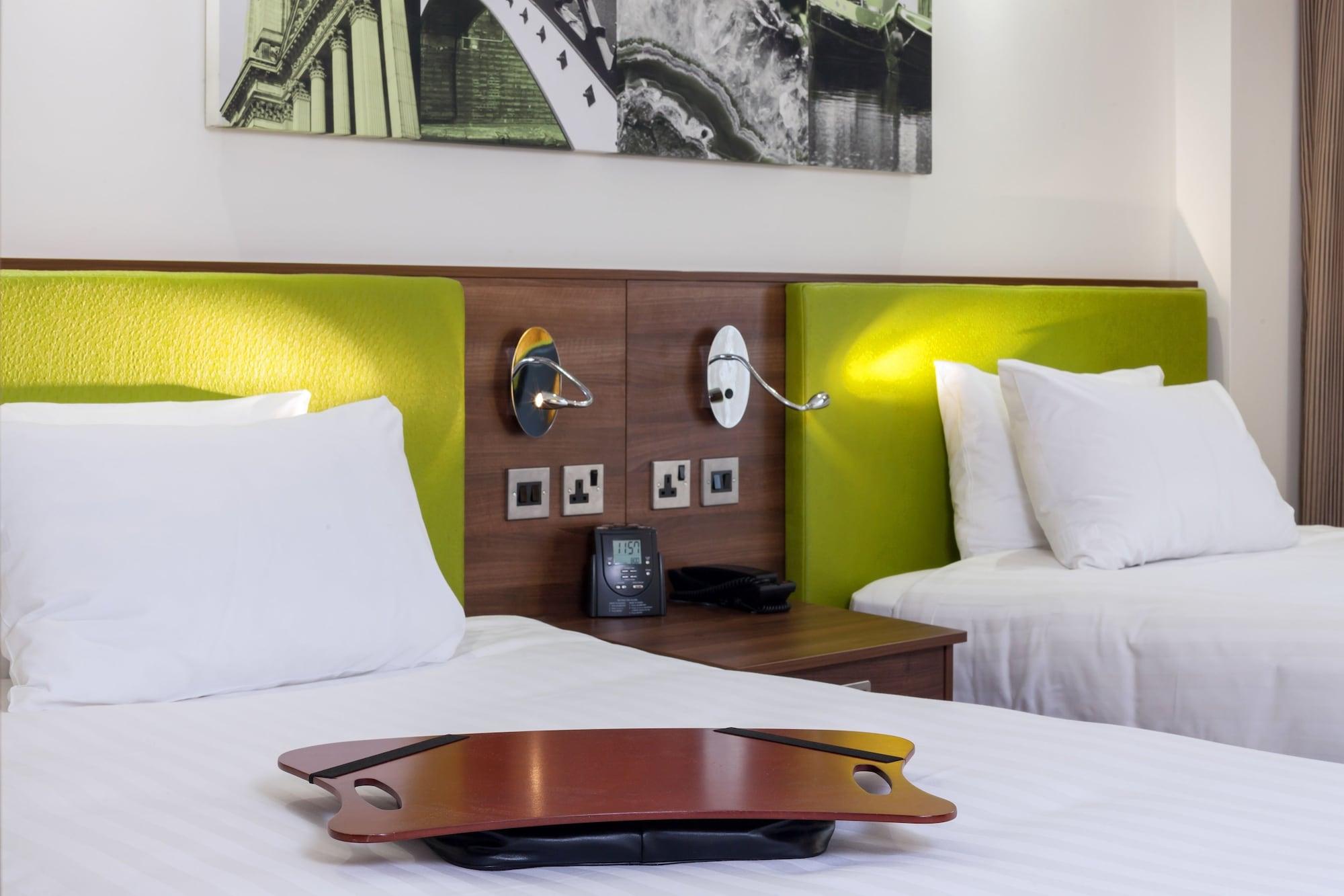 Hampton By Hilton Birmingham Jewellery Quarter Hotel Eksteriør billede