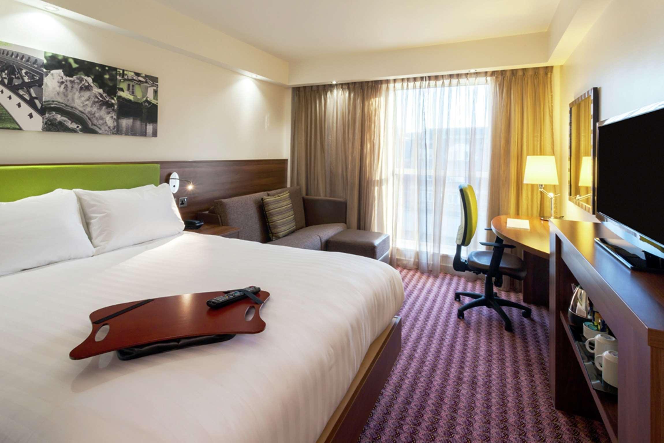 Hampton By Hilton Birmingham Jewellery Quarter Hotel Eksteriør billede