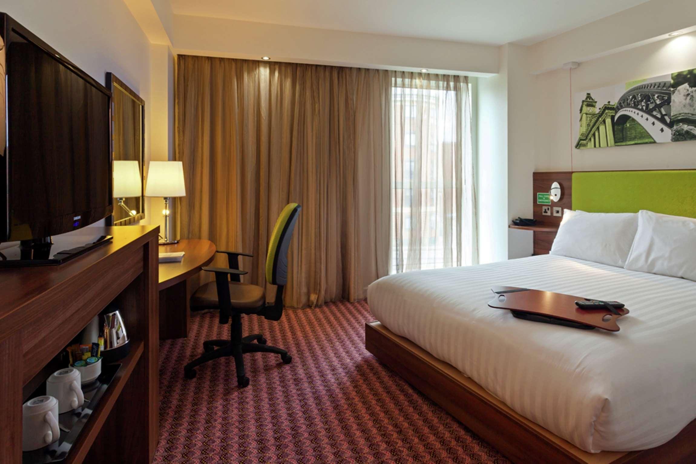 Hampton By Hilton Birmingham Jewellery Quarter Hotel Eksteriør billede