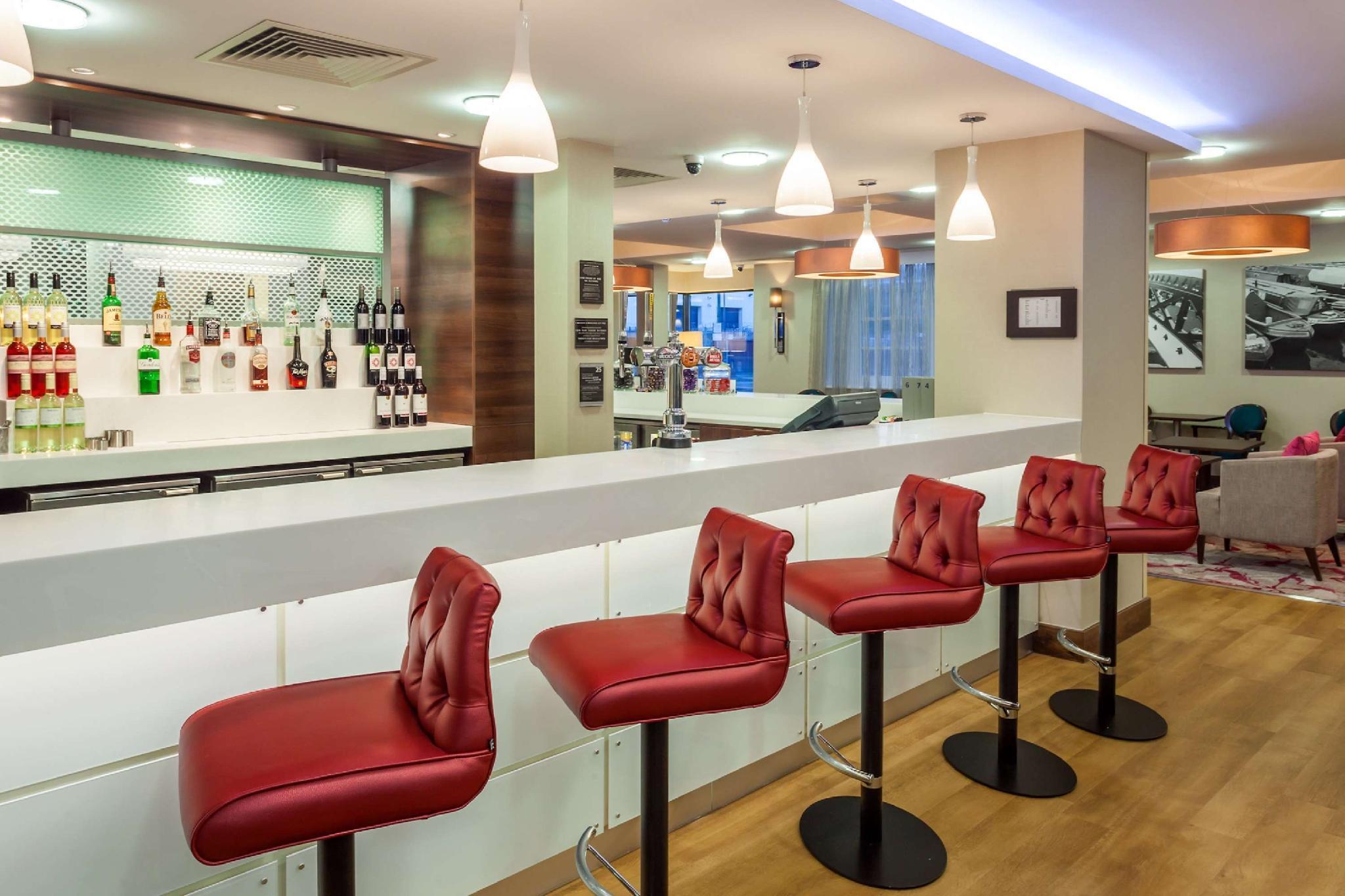 Hampton By Hilton Birmingham Jewellery Quarter Hotel Eksteriør billede
