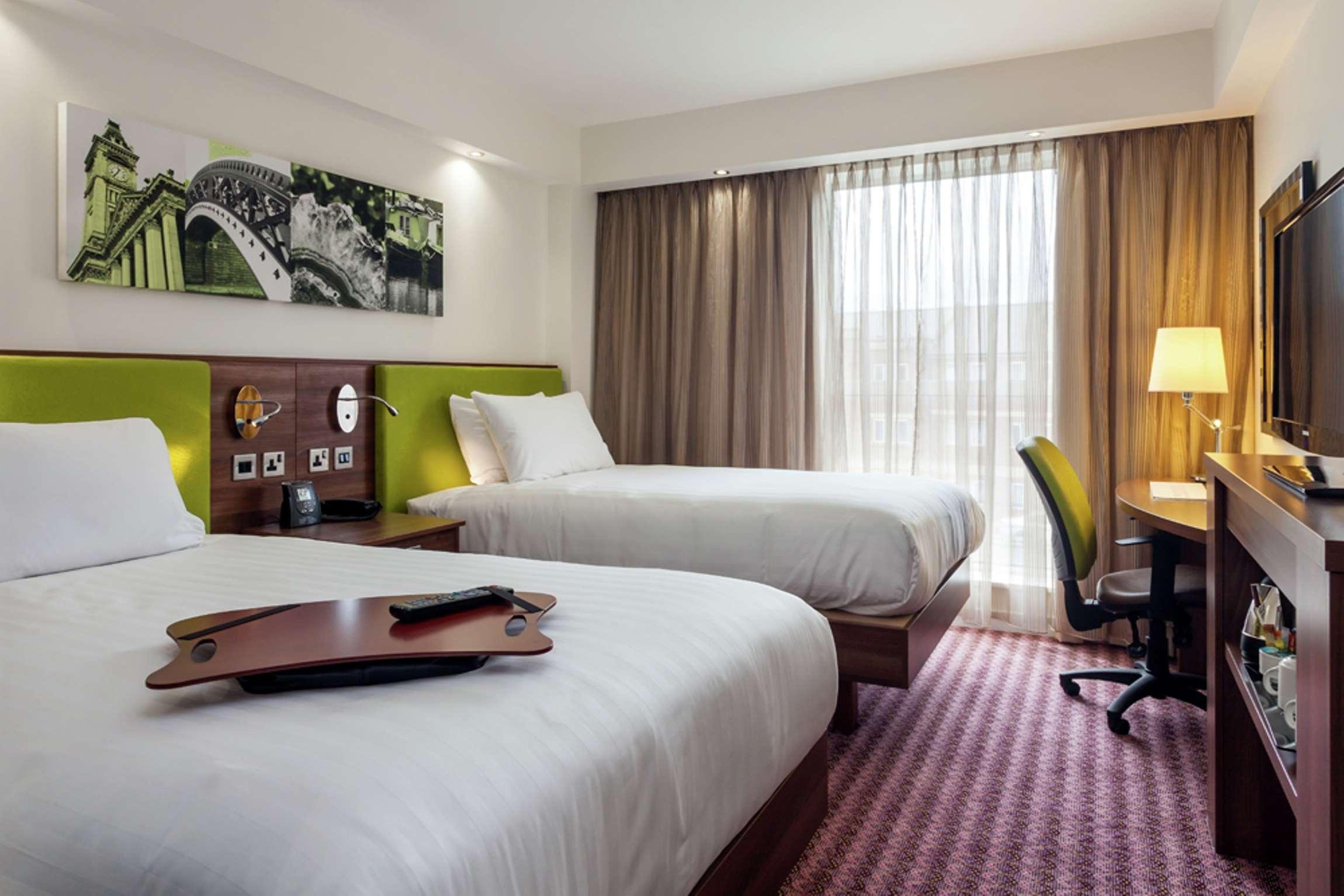 Hampton By Hilton Birmingham Jewellery Quarter Hotel Eksteriør billede