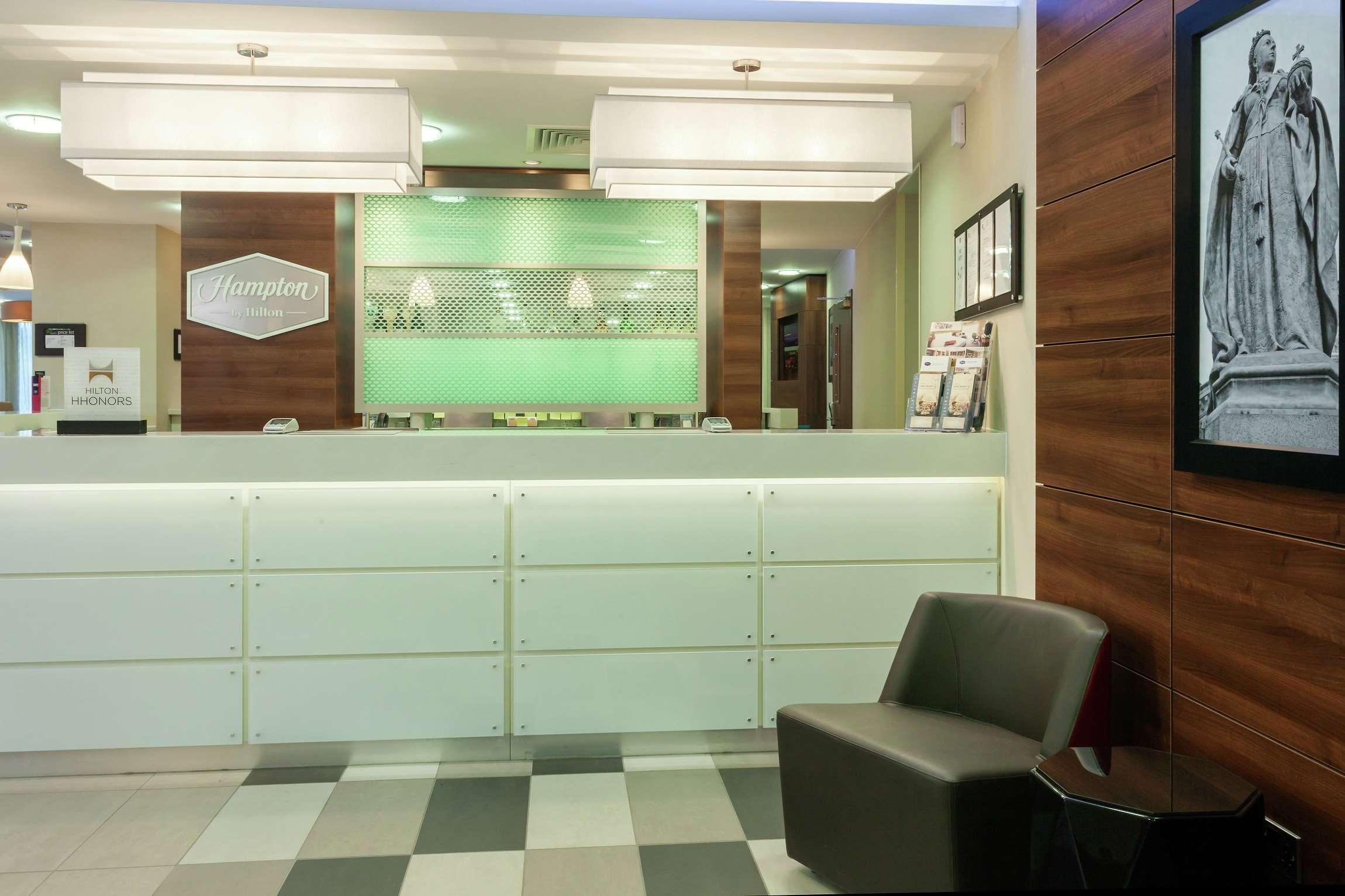 Hampton By Hilton Birmingham Jewellery Quarter Hotel Eksteriør billede