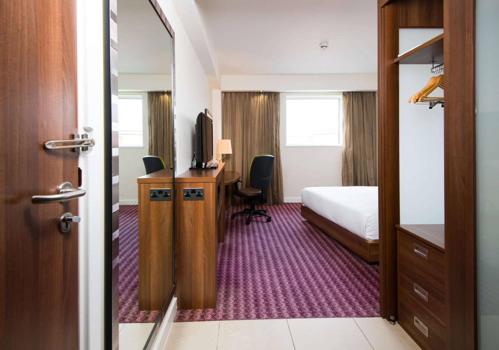 Hampton By Hilton Birmingham Jewellery Quarter Hotel Eksteriør billede