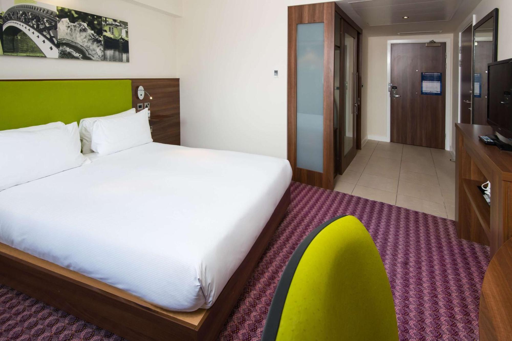 Hampton By Hilton Birmingham Jewellery Quarter Hotel Eksteriør billede