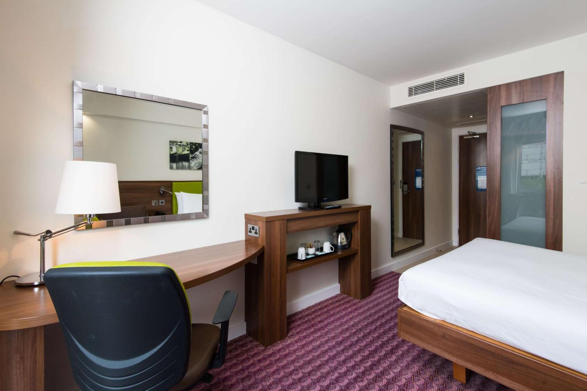 Hampton By Hilton Birmingham Jewellery Quarter Hotel Eksteriør billede