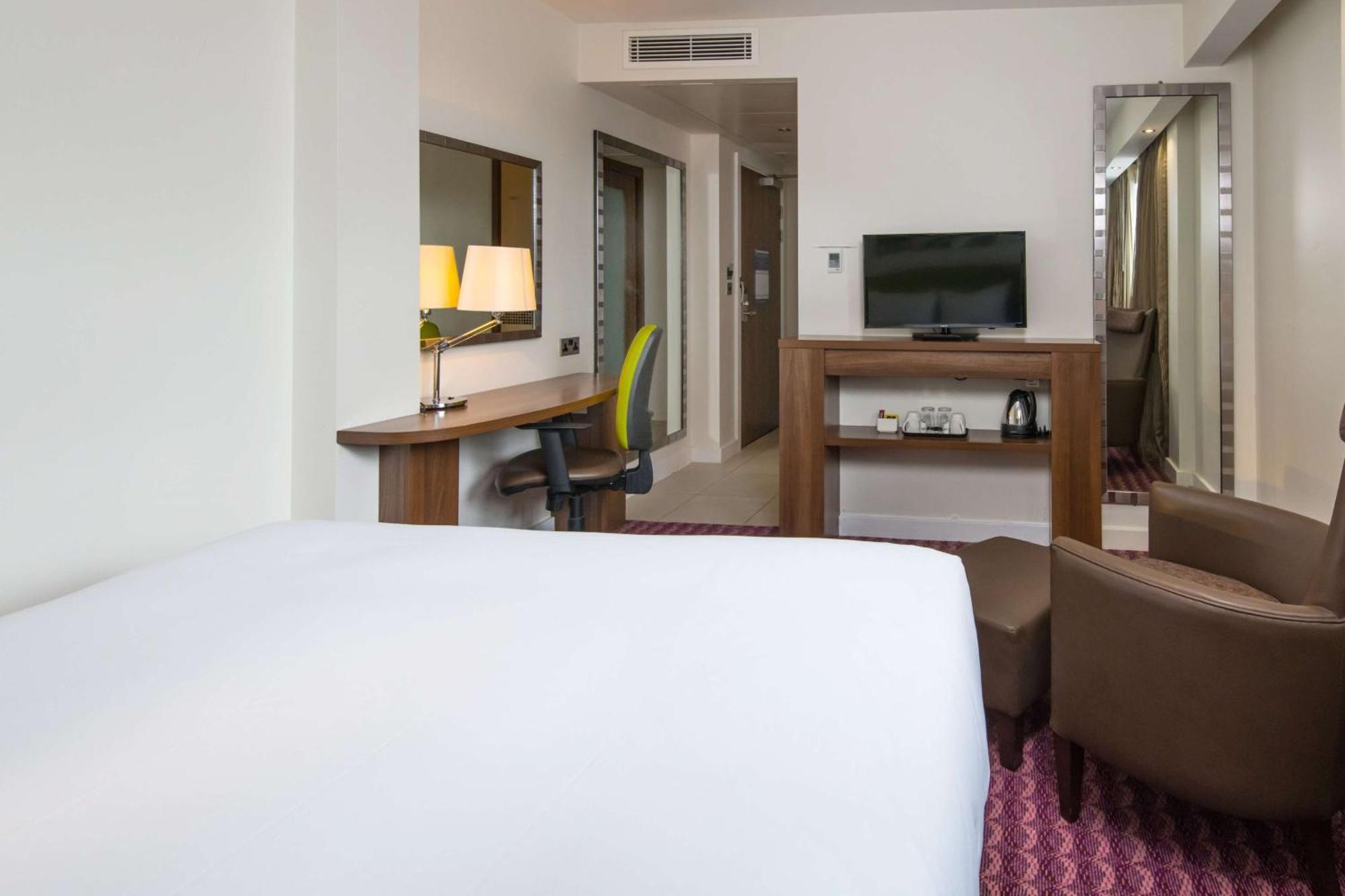 Hampton By Hilton Birmingham Jewellery Quarter Hotel Eksteriør billede