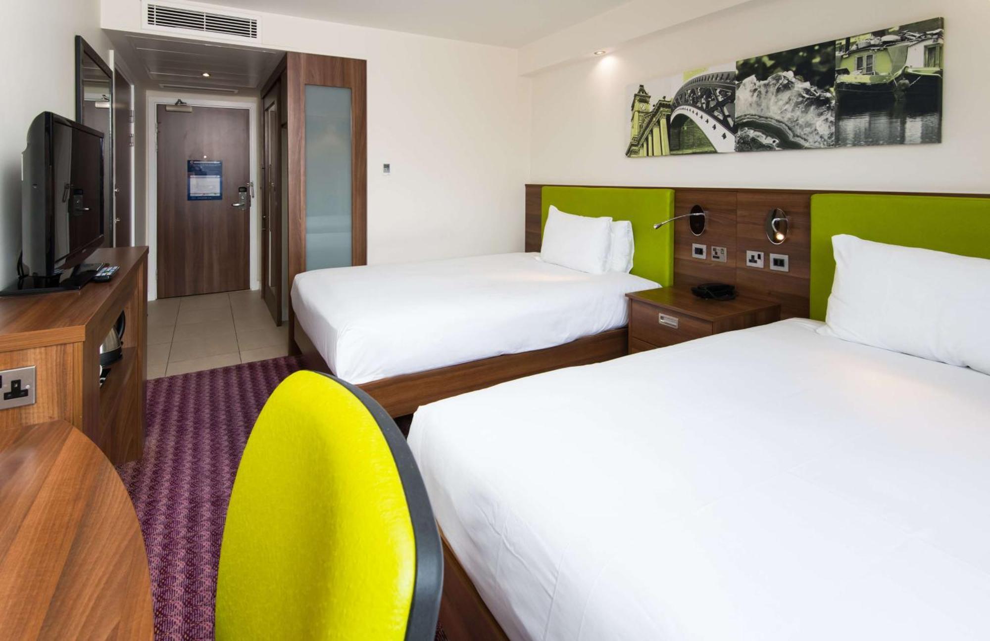 Hampton By Hilton Birmingham Jewellery Quarter Hotel Eksteriør billede