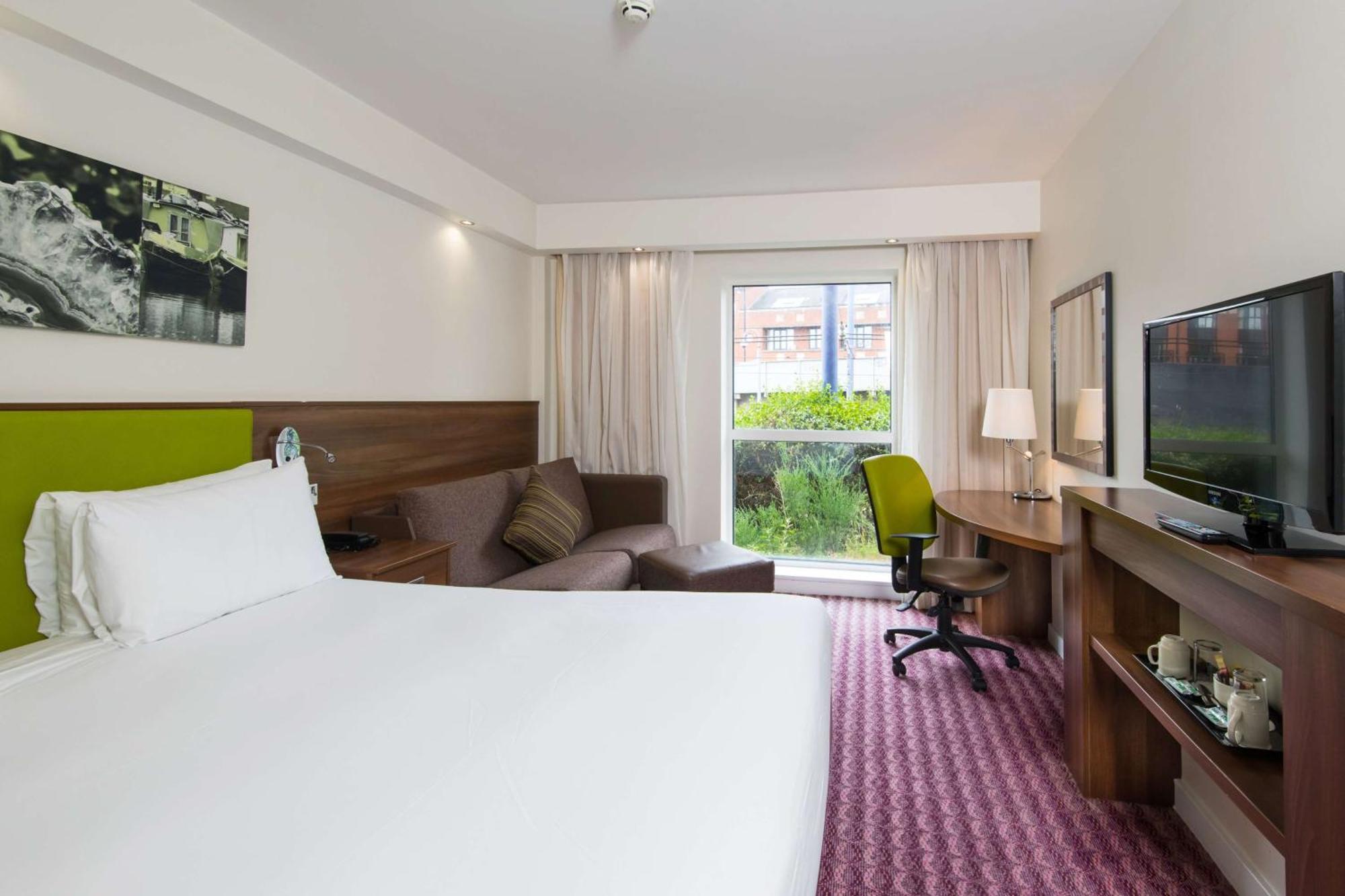 Hampton By Hilton Birmingham Jewellery Quarter Hotel Eksteriør billede