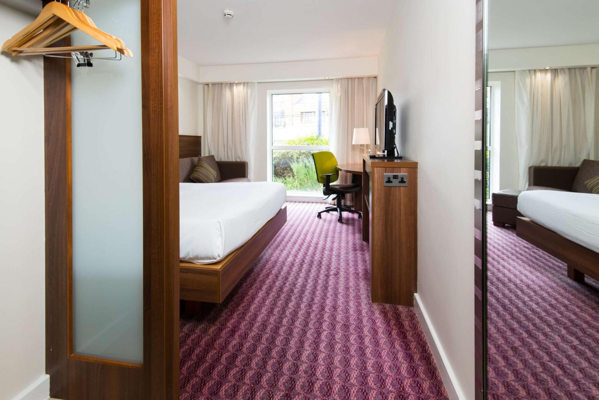 Hampton By Hilton Birmingham Jewellery Quarter Hotel Eksteriør billede