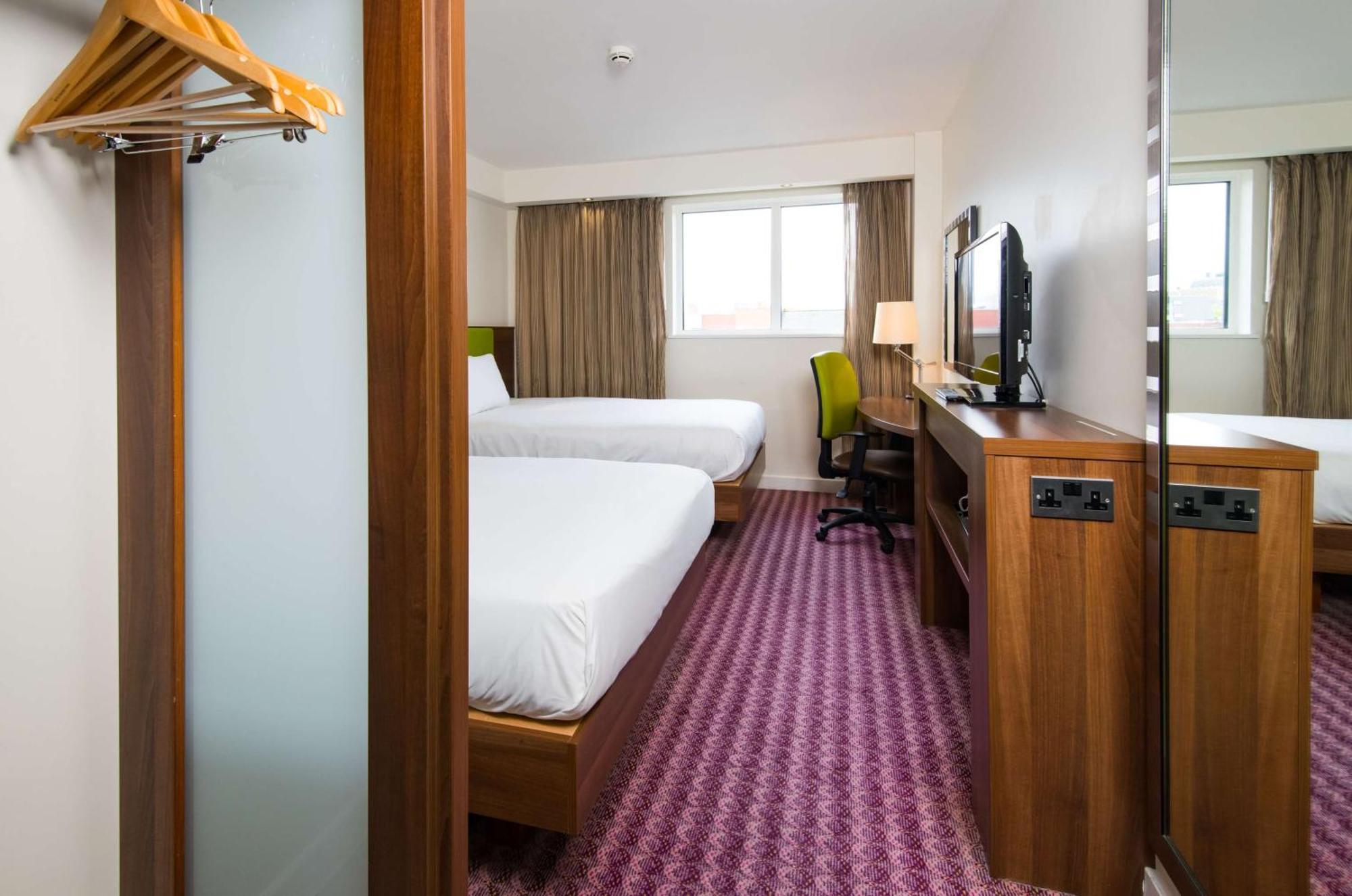 Hampton By Hilton Birmingham Jewellery Quarter Hotel Eksteriør billede