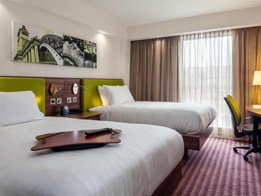 Hampton By Hilton Birmingham Jewellery Quarter Hotel Eksteriør billede