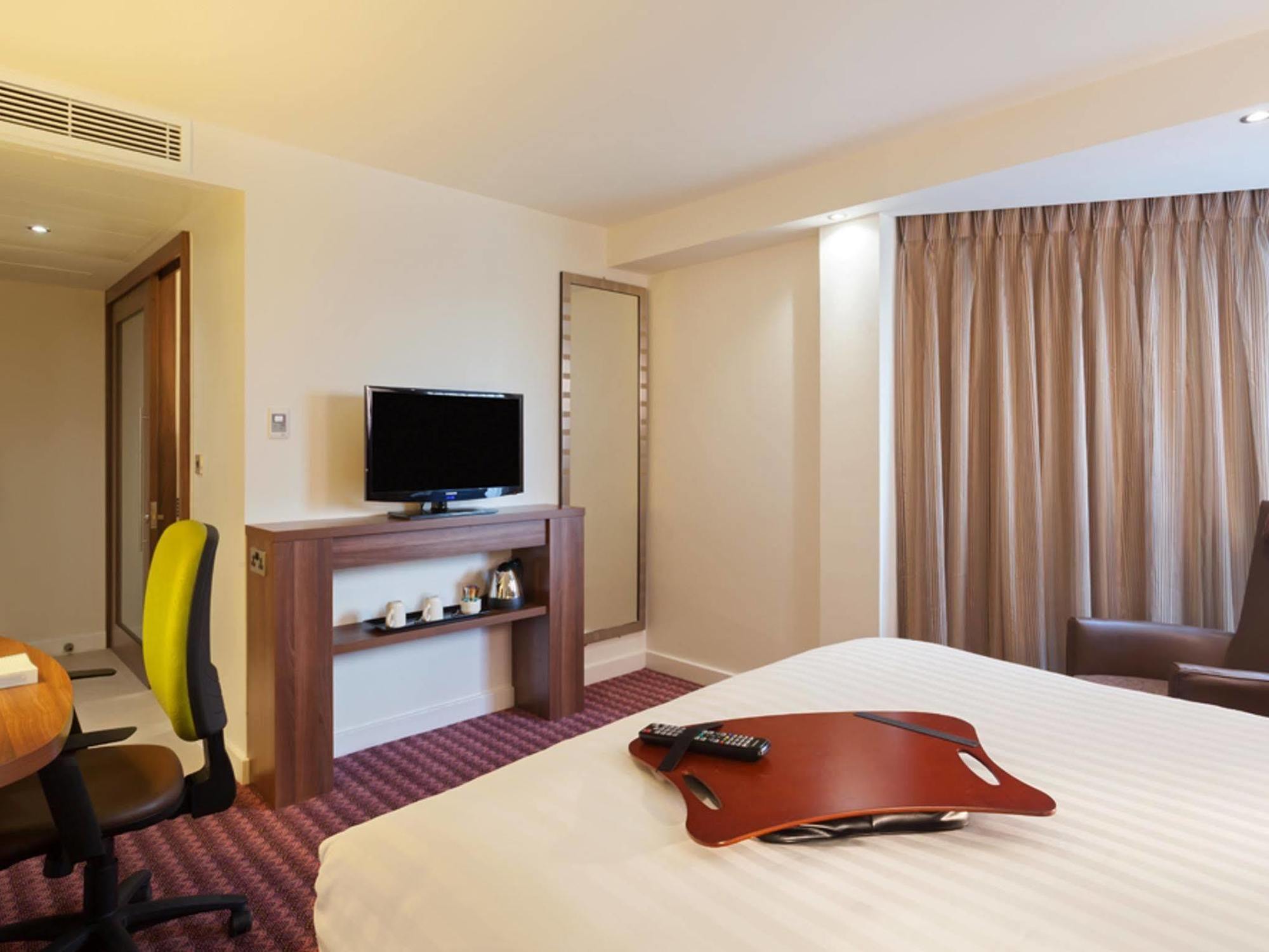 Hampton By Hilton Birmingham Jewellery Quarter Hotel Eksteriør billede