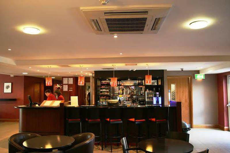 Hampton By Hilton Birmingham Jewellery Quarter Hotel Eksteriør billede