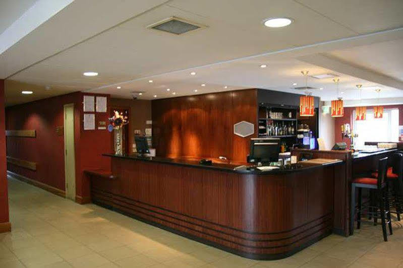 Hampton By Hilton Birmingham Jewellery Quarter Hotel Eksteriør billede